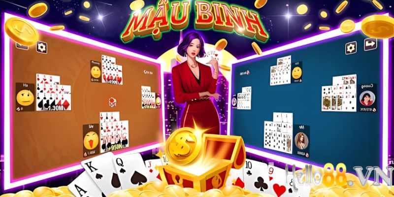 Chơi Bài Mậu Binh Online