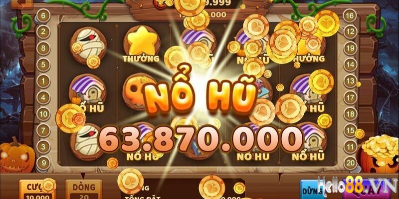 Game Nổ Hũ Lừa Đảo