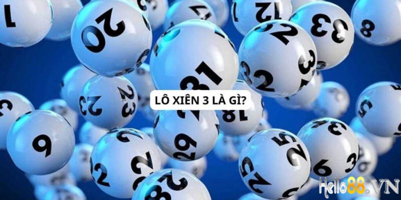 Lô Xiên Là Gì