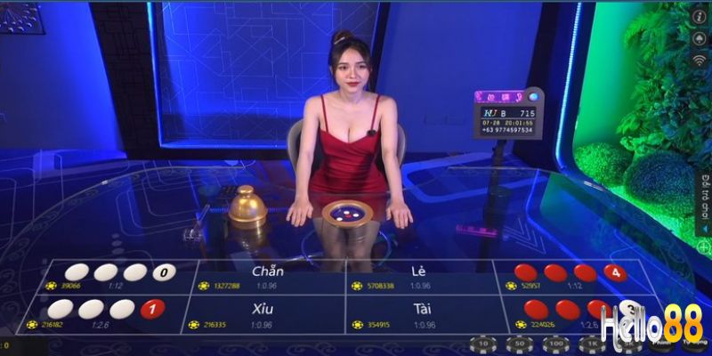 sòng bài Hello88