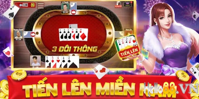 Tiến Lên Miền Nam