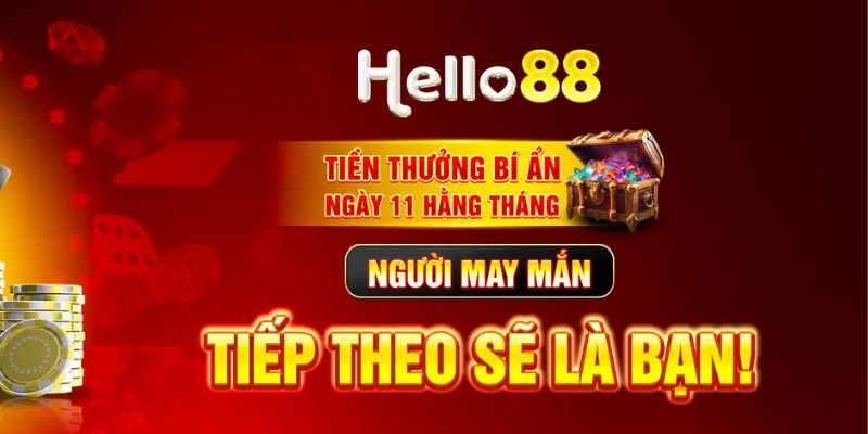 Cập nhật những khuyến mãi Hello88 hấp dẫn nhất 2025
