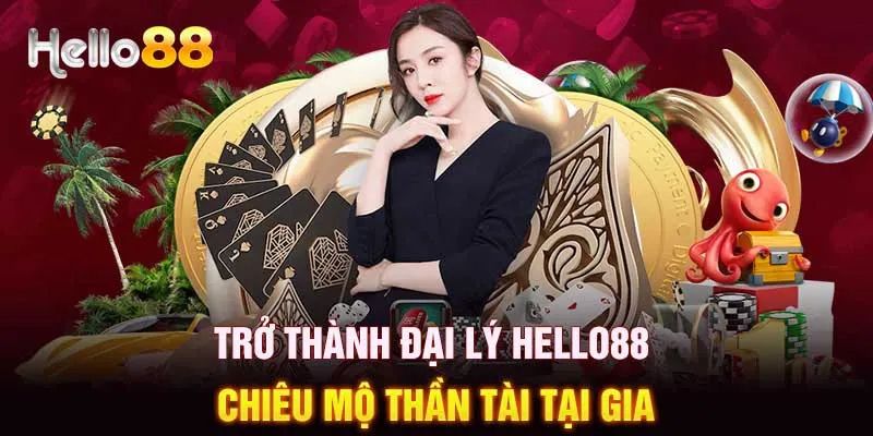 Chương trình đại lý với mức hoa hồng thu hút