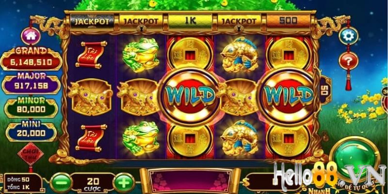 Dấu hiệu giúp người chơi nhận biết game nổ hũ lừa đảo