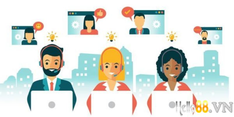 Đem đến dịch vụ chăm sóc khách hàng hiệu quả nhất