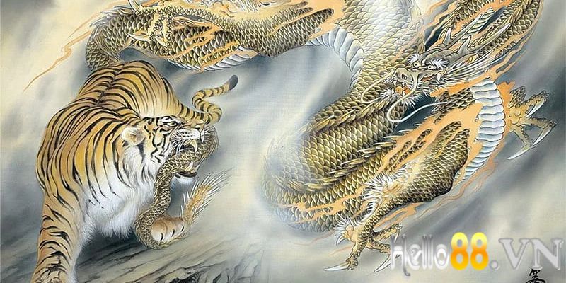 Dragon Tiger - Siêu phẩm game bài số 1