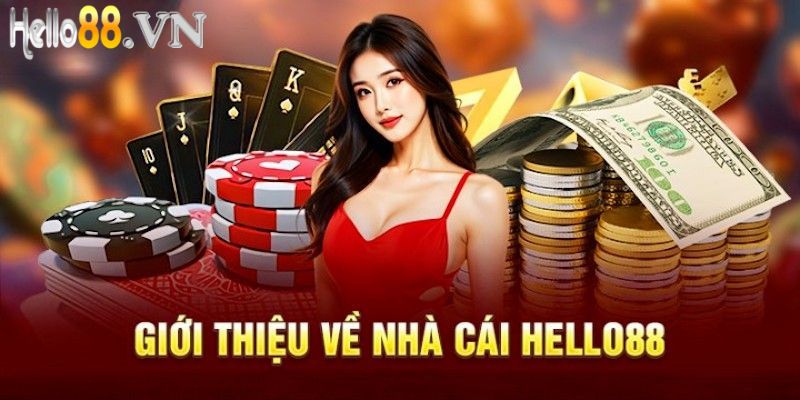 Giới thiệu về nhà cái Hello88