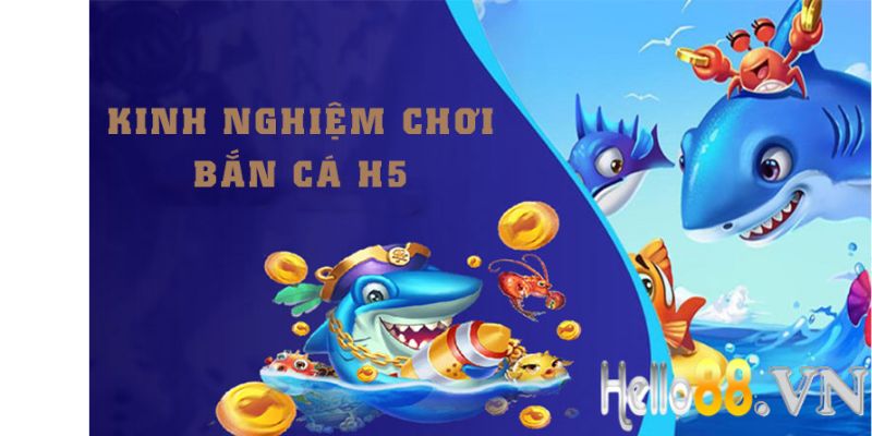 Hướng dẫn truy cập vào game Bắn cá H5 cực dễ