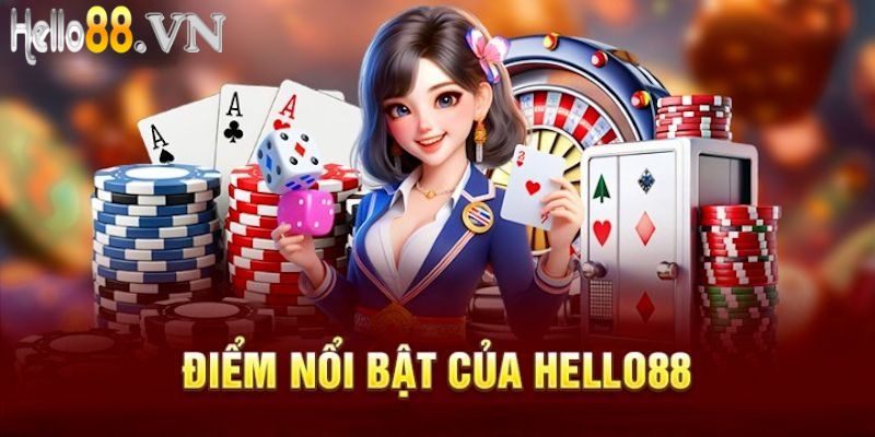 Lợi ích nổi bật khi đăng ký tài khoản tại Hello88