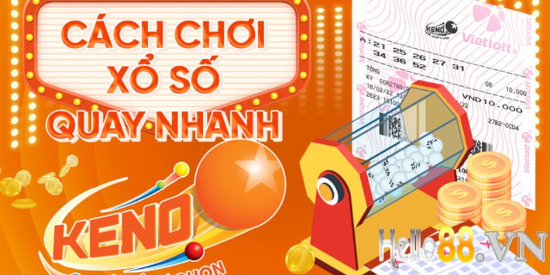 Những lưu ý khi áp dụng các kinh nghiệm chơi Keno