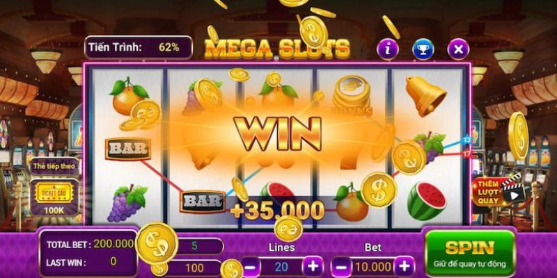Top game nổ hũ trực tuyến uy tín, chất lượng