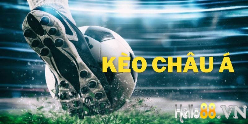 Tỷ lệ cược chấp phổ biến và đa dạng trong kèo châu Á