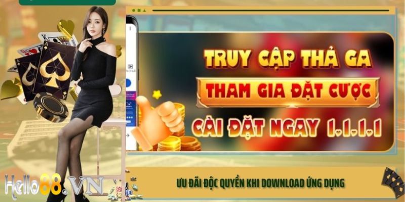 Hướng dẫn chi tiết cách tải app tại nhà cái Hello88