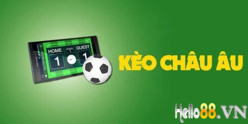 Ưu điểm khi chơi kèo châu Âu là gì?